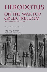 Book Cover for On the War for Greek Freedom by Herodotus