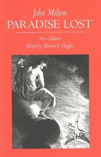 Book Cover for Paradise Lost by John Milton