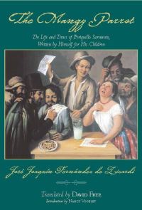 Book Cover for The Mangy Parrot by Jose Joaquin Fernandez De Lizardi, Nancy Vogeley