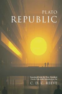 Book Cover for Republic by Plato