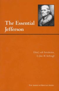 Book Cover for The Essential Jefferson by Thomas Jefferson