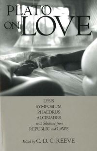 Book Cover for Plato on Love by Plato