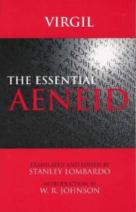 Book Cover for The Essential Aeneid by Virgil