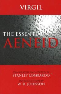 Book Cover for The Essential Aeneid by Virgil, W R Johnson