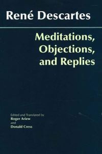 Book Cover for Meditations, Objections, and Replies by René Descartes