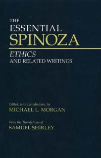 Book Cover for The Essential Spinoza by Benedictus de Spinoza, Michael L Morgan