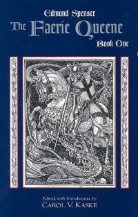 Book Cover for The Faerie Queene by Edmund Spenser, Carol V Kaske