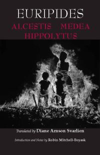 Book Cover for Alcestis by Euripides, Diane Arnson Svarlien