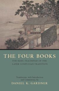 Book Cover for The Four Books by Daniel K Gardner
