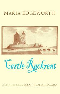 Book Cover for Castle Rackrent by Maria Edgeworth