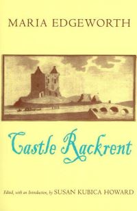 Book Cover for Castle Rackrent by Maria Edgeworth
