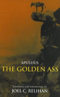 Book Cover for The Golden Ass by Apuleius