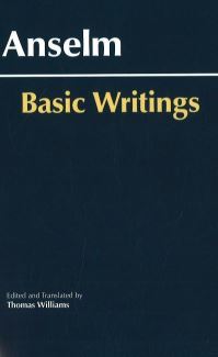Book Cover for Anselm: Basic Writings by Anselm