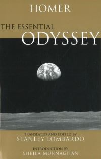 Book Cover for The Essential Odyssey by Homer, Sheila Murnaghan