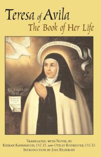 Book Cover for The Book of Her Life by Teresa, Kieran Kavanaugh, Otilio Rodríguez