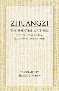 Book Cover for Zhuangzi by Zhuangzi, Brook Ziporyn