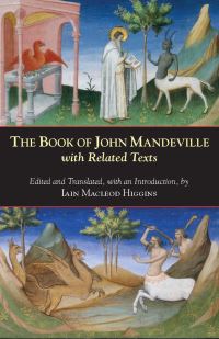 Book Cover for The Book of John Mandeville by Iain Macleod Higgins