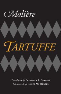 Book Cover for Tartuffe by Moliere, Roger W Herzel