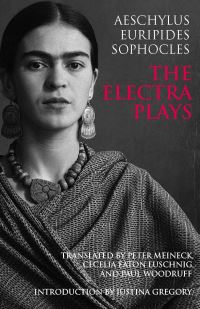 Book Cover for The Electra Plays by Peter Meineck
