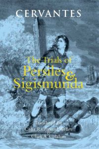 Book Cover for The Trials of Persiles and Sigismunda by Cervantes