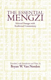 Book Cover for Essential Mengzi by Mencius, Bryan W Van Norden