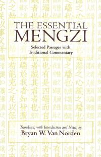 Book Cover for The Essential Mengzi by Mencius, Bryan W Van Norden
