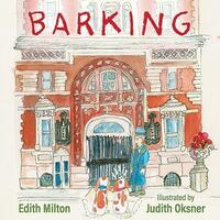 Book Cover for Barking by Edith Milton