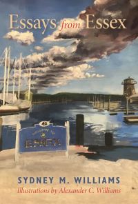 Book Cover for Essays from Essex by Sydney M Williams