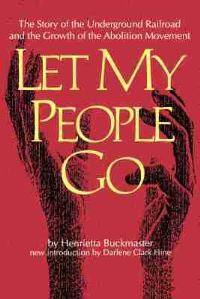 Book Cover for Let My People Go by Henrietta Buckmaster