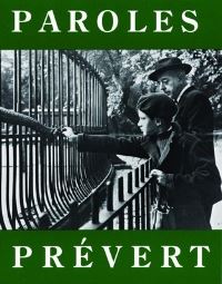 Book Cover for Paroles by Jacques Prévert