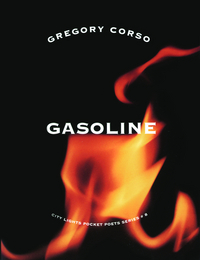 Book Cover for Gasoline ; The Vestal Lady on Brattle by Gregory Corso