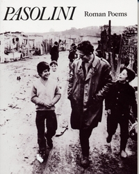 Book Cover for Roman Poems by Pier Paolo Pasolini