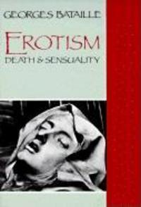 Book Cover for Erotism by Georges Bataille