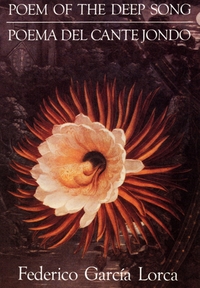 Book Cover for Poem of the Deep Song by Federico García Lorca