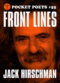 Book Cover for Front Lines by Jack Hirschman