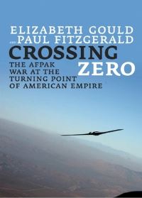 Book Cover for Crossing Zero by Paul Fitzgerald, Elizabeth Gould