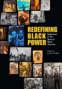 Book Cover for Redefining Black Power by Joanne Griffith