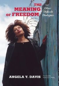 Book Cover for The Meaning of Freedom by Angela Y Davis