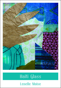Book Cover for Haiti Glass by Lenelle Moïse