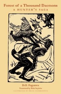 Book Cover for Forest of a Thousand Daemons by D O Fagunwa