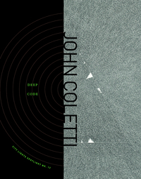 Book Cover for Deep Code by John Coletti