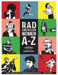 Book Cover for Rad American Women A-Z by Kate Schatz