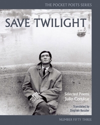 Book Cover for Save Twilight by Julio Cortázar