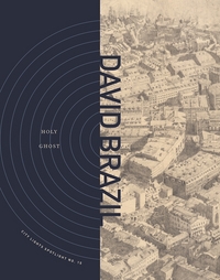 Book Cover for Holy Ghost by David Brazil