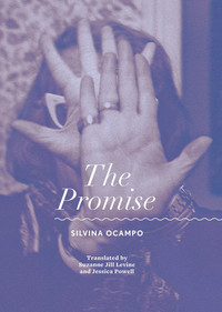 Book Cover for The Promise by Silvina Ocampo