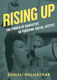 Book Cover for Rising Up by Sonali Kolhatkar