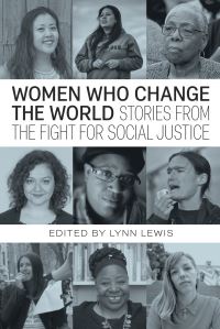 Book Cover for Women Who Change the World by Lynn Lewis