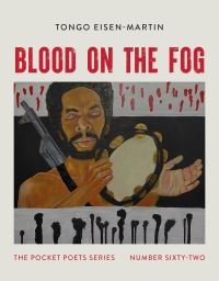 Book Cover for Blood on the Fog by Tongo EisenMartin