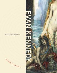 Book Cover for Metamorphoses by Evan Kennedy