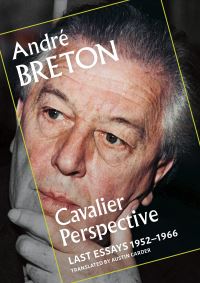 Book Cover for Cavalier Perspective by André Breton